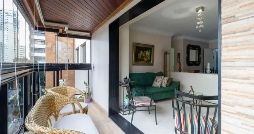 Apartamento com 3 quartos à venda na Rua Barão do Triunfo, 277, Brooklin, São Paulo