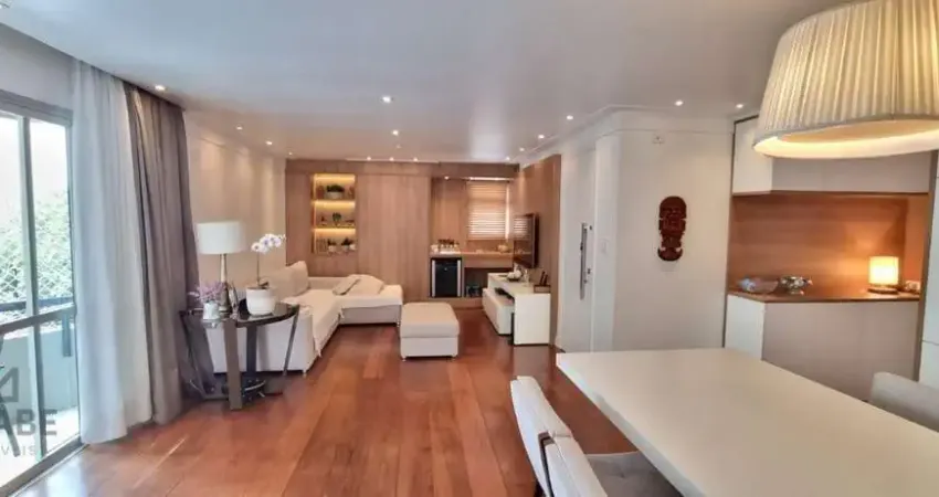 Apartamento com 4 quartos à venda na Rua Rodrigo Cláudio, 59, Aclimação, São Paulo