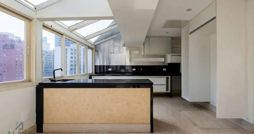 Apartamento com 3 quartos à venda na Alameda Lorena, 1867, Jardim América, São Paulo