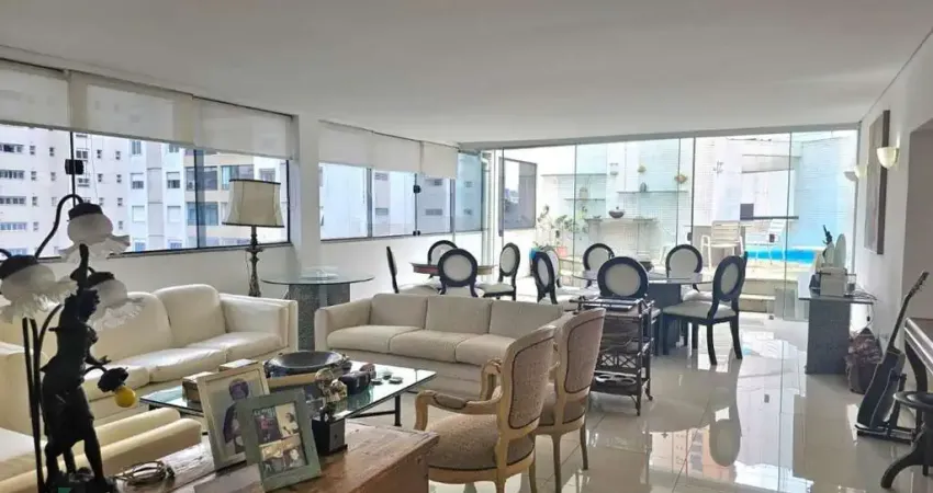 Cobertura com 4 quartos à venda na Avenida Juriti, 165, Moema, São Paulo