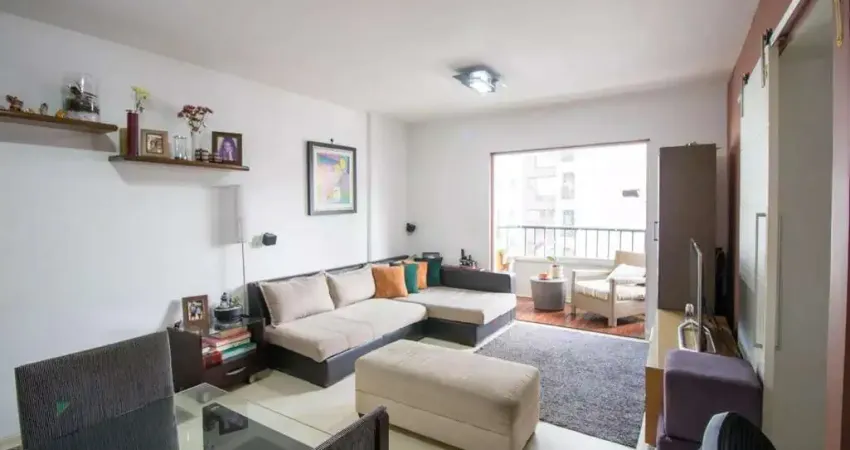 Apartamento com 2 quartos à venda na Rua Doutor Jesuíno Maciel, 1900, Campo Belo, São Paulo