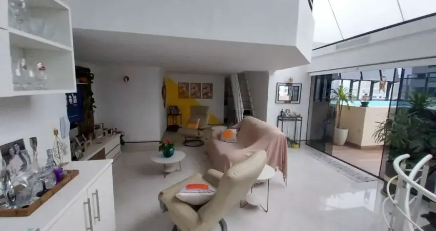 Cobertura com 3 quartos à venda na Avenida Santa Catarina, 71, Vila Mascote, São Paulo