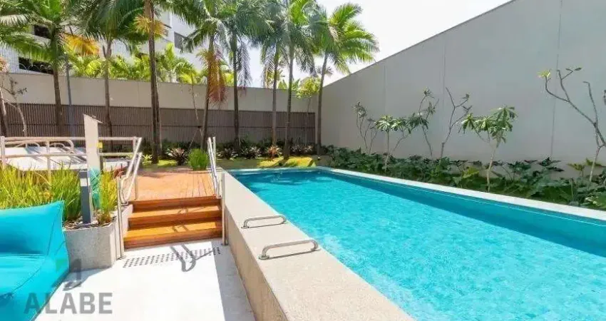 Apartamento com 3 quartos à venda na Avenida Cotovia, 611, Moema, São Paulo