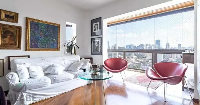 Apartamento com 3 quartos à venda na Rua Comendador Miguel Calfat, 393, Vila Nova Conceição, São Paulo