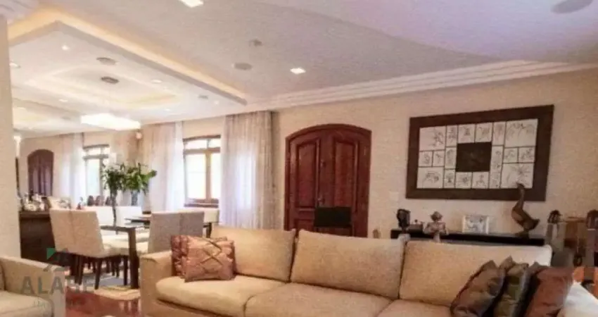 Casa com 3 quartos à venda na Rua Vicente Leporace, 465, Campo Belo, São Paulo