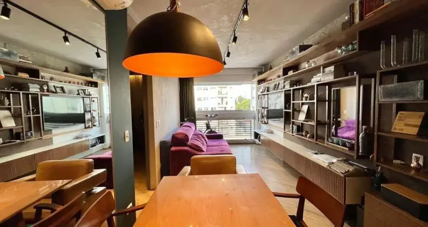 Apartamento com 2 quartos à venda na Rua Nebraska, 478, Brooklin, São Paulo