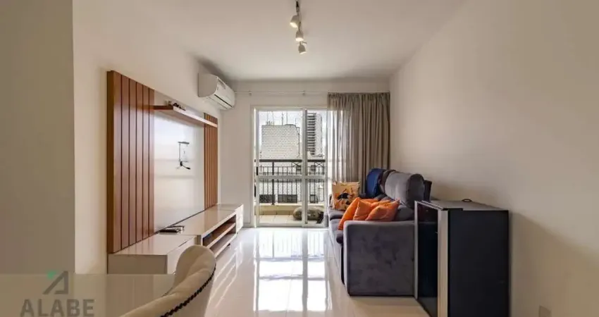 Apartamento com 2 quartos à venda na Avenida Portugal, 231, Brooklin, São Paulo