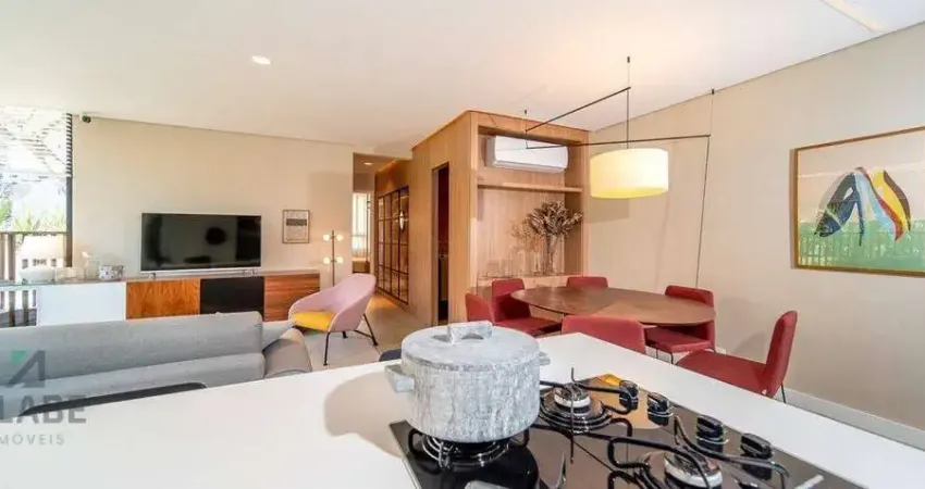 Apartamento com 2 quartos à venda na Rua Andréa Paulinetti, 241, Brooklin, São Paulo