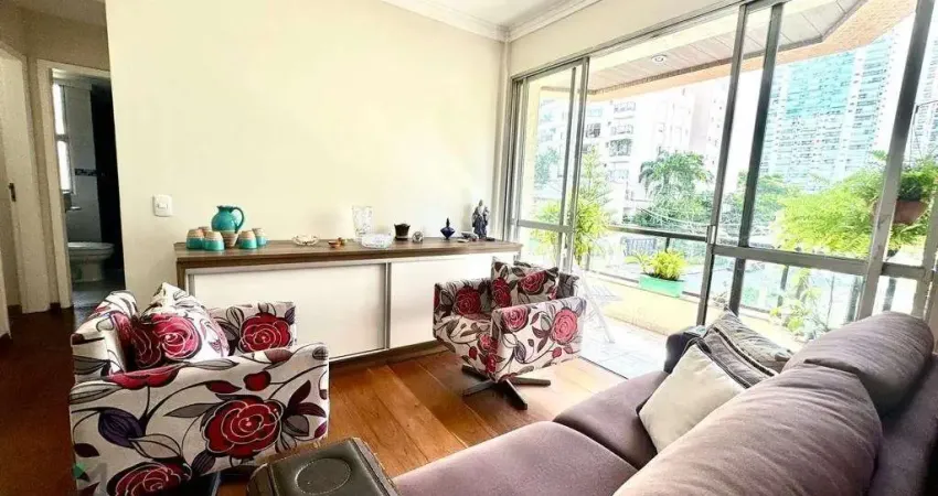 Apartamento com 2 quartos à venda na Rua Gabriele D'Annunzio, 296, Campo Belo, São Paulo
