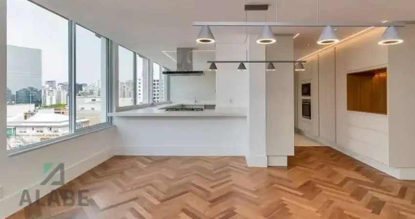 Apartamento com 3 quartos à venda na Rua Itacolomi, 456, Higienópolis, São Paulo