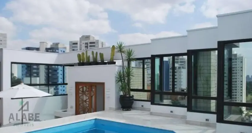 Cobertura com 2 quartos à venda na Rua José de Oliveira Coelho, 97, Morumbi, São Paulo