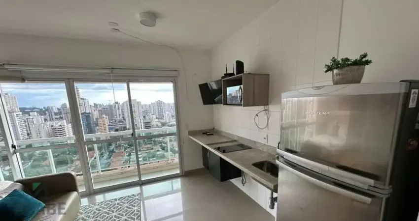 Apartamento com 1 quarto à venda na Avenida Portugal, 1278, Brooklin, São Paulo