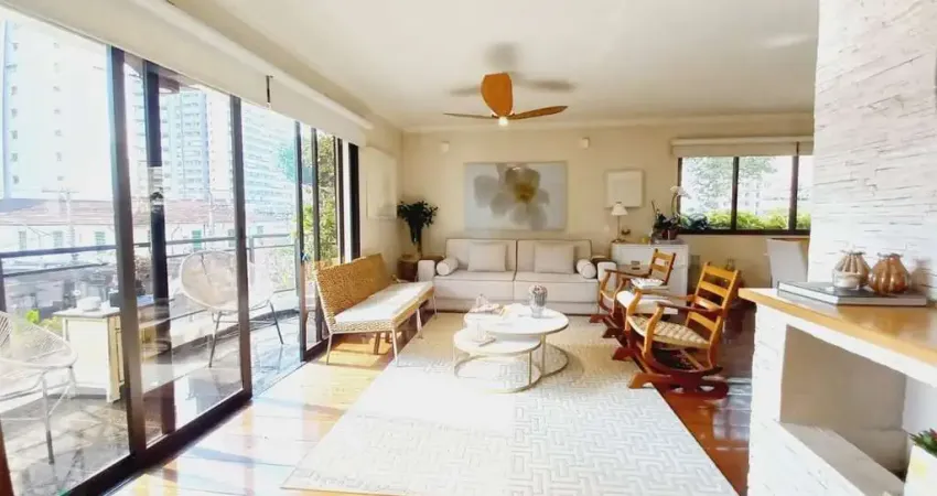 Apartamento com 3 quartos à venda na Rua Nova Cidade, 250, Vila Olímpia, São Paulo