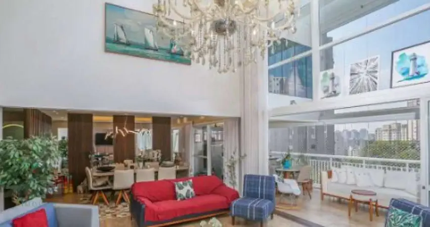 Apartamento com 3 quartos à venda na Rua Raimundo Simão de Souza, 26, Morumbi, São Paulo