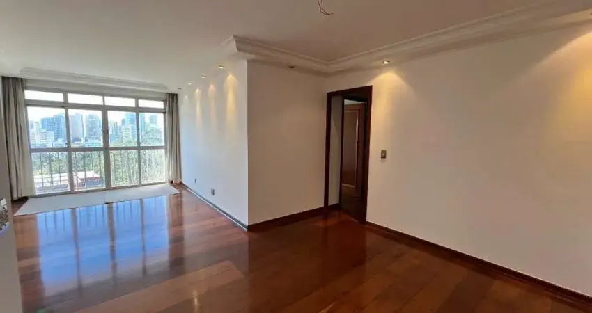 Apartamento com 3 quartos à venda na Avenida Vereador José Diniz, 1308, Alto da Boa Vista, São Paulo