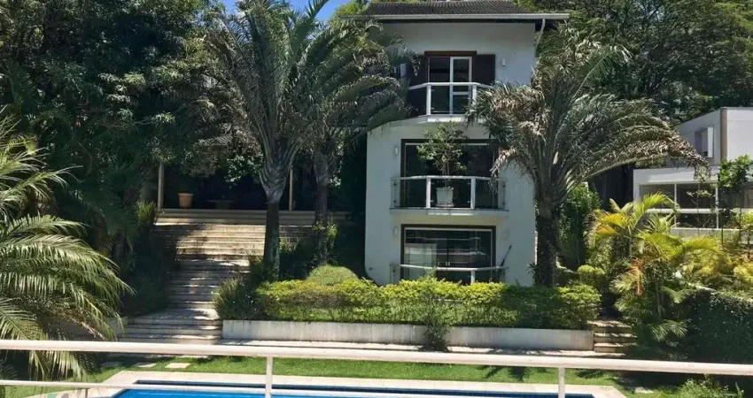 Casa com 4 quartos à venda na Rua Alberto Hodge, 540, Alto da Boa Vista, São Paulo