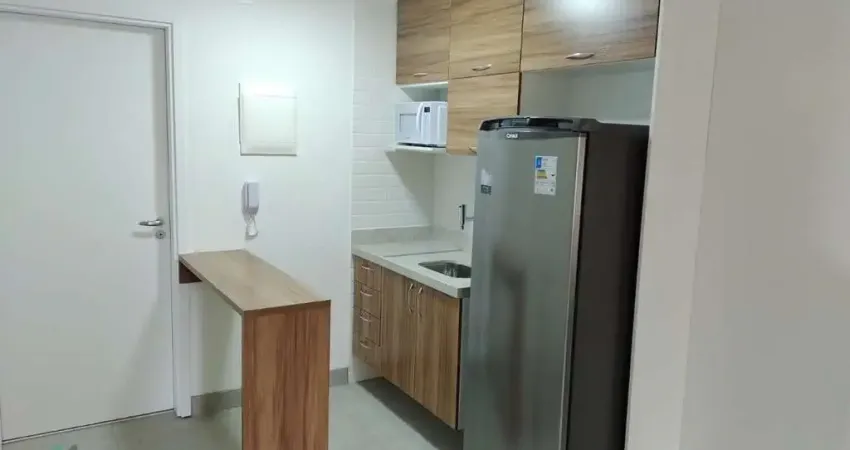 Apartamento com 1 quarto à venda na Avenida Iraí, 205, Moema, São Paulo