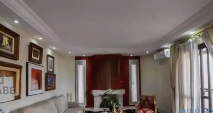 Apartamento com 4 quartos à venda na Rua Princesa Isabel, 414, Brooklin, São Paulo