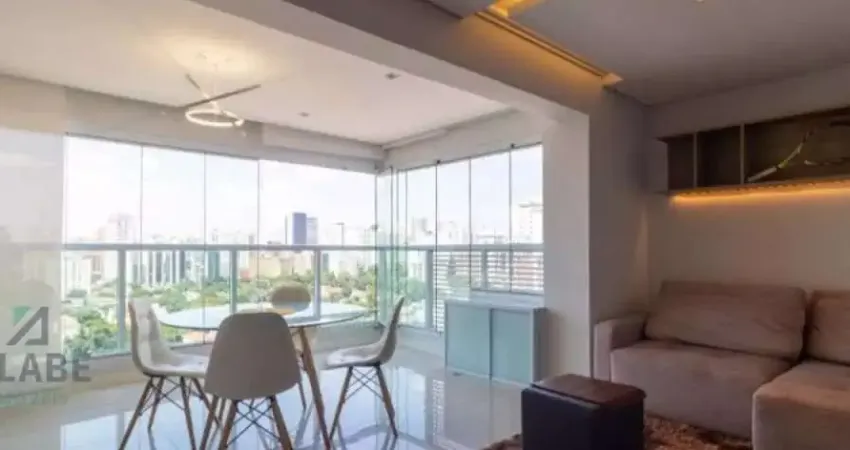 Apartamento com 2 quartos à venda na Avenida Santo Amaro, 3131, Brooklin, São Paulo