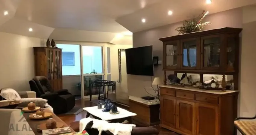 Apartamento com 3 quartos à venda na Rua Pirandello, 497, Brooklin, São Paulo