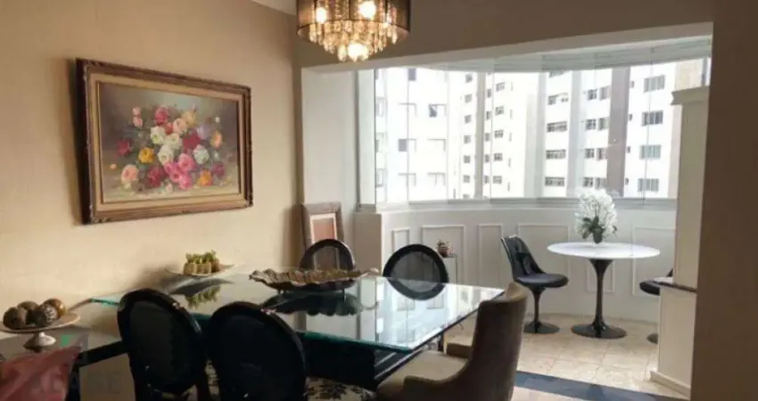 Apartamento com 3 quartos à venda na Rua Canário, 1007, Moema, São Paulo