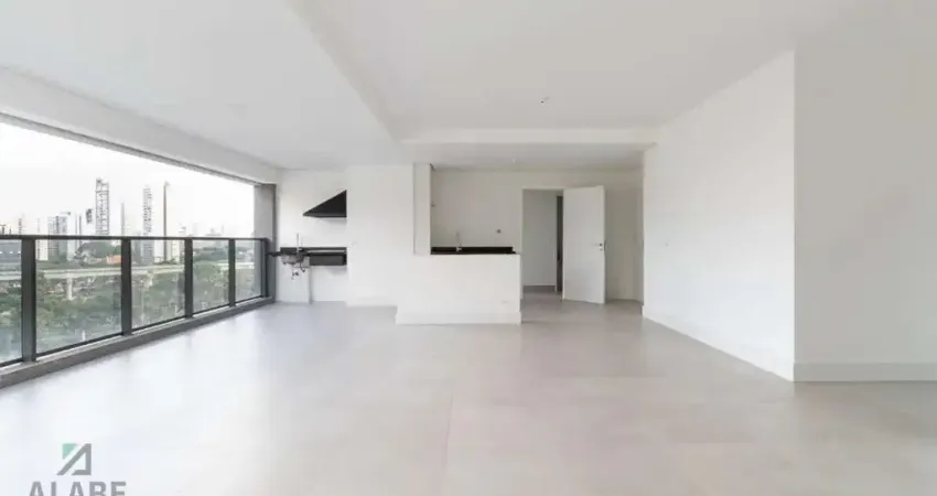 Apartamento com 4 quartos à venda na Avenida Marginal do Rio Pinheiros, 14500, Brooklin, São Paulo