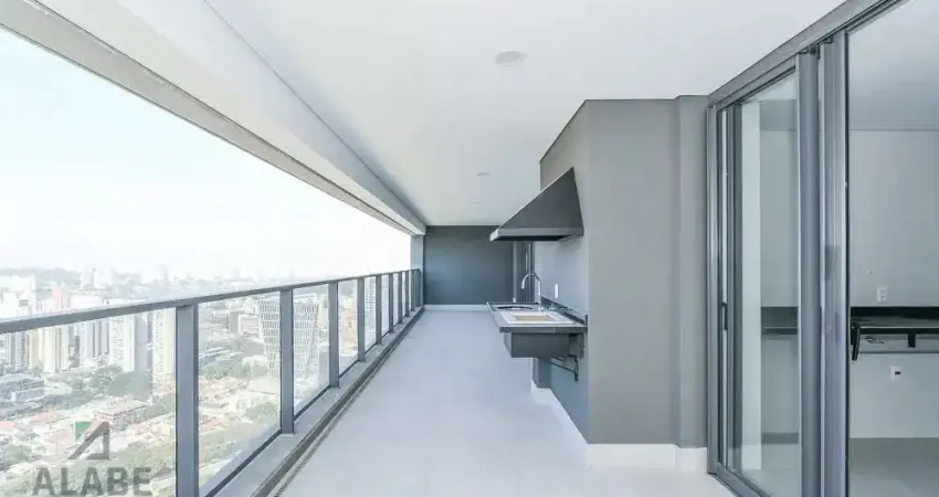 Apartamento com 3 quartos à venda na Avenida Marginal do Rio Pinheiros, 14500, Brooklin, São Paulo