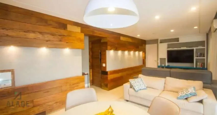 Apartamento com 3 quartos à venda na Rua Antônio Pacheco Valente, 60, Chácara Santo Antônio, São Paulo