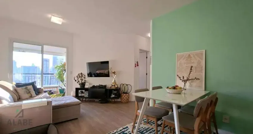 Apartamento com 2 quartos à venda na Rua Aleixo Garcia, 56, Vila Olímpia, São Paulo