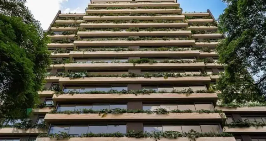 Apartamento com 4 quartos à venda na Rua Comendador Eduardo Saccab, 181, Brooklin, São Paulo