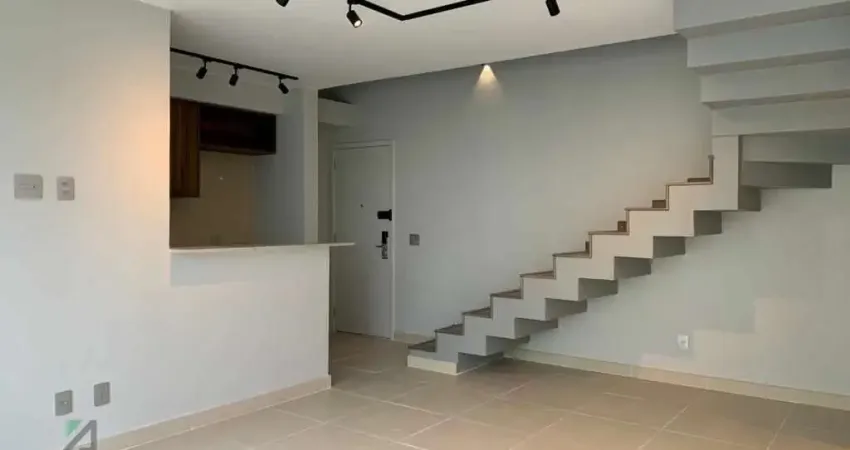 Apartamento com 2 quartos à venda na Rua Professor José Leite e Oiticica, 434, Brooklin, São Paulo