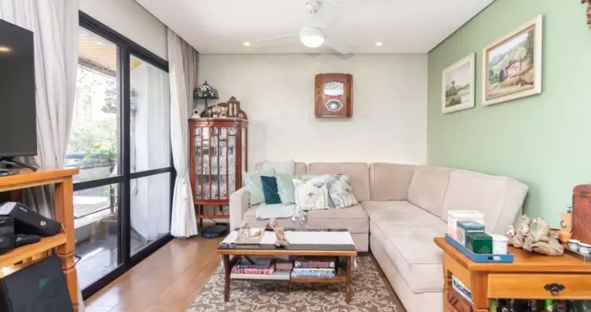 Apartamento com 3 quartos à venda na Rua Flórida, 90, Brooklin, São Paulo