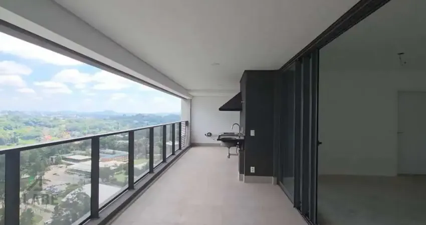 Apartamento com 4 quartos à venda na Avenida Marginal do Rio Pinheiros, 14500, Brooklin, São Paulo