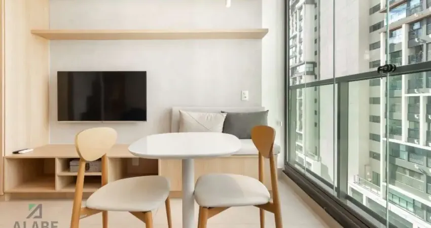 Apartamento com 1 quarto à venda na Rua Professor Doutor José Marques da Cruz, 103, Brooklin, São Paulo