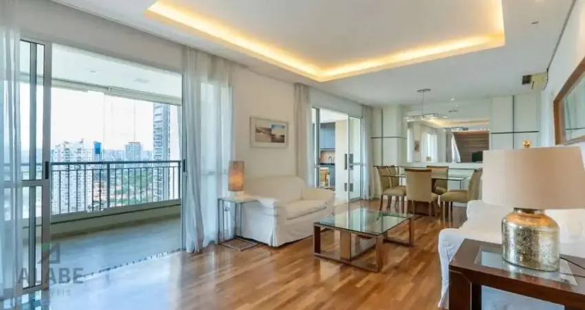 Apartamento com 3 quartos à venda na Rua Doutor Paschoal Imperatriz, 114, Brooklin, São Paulo