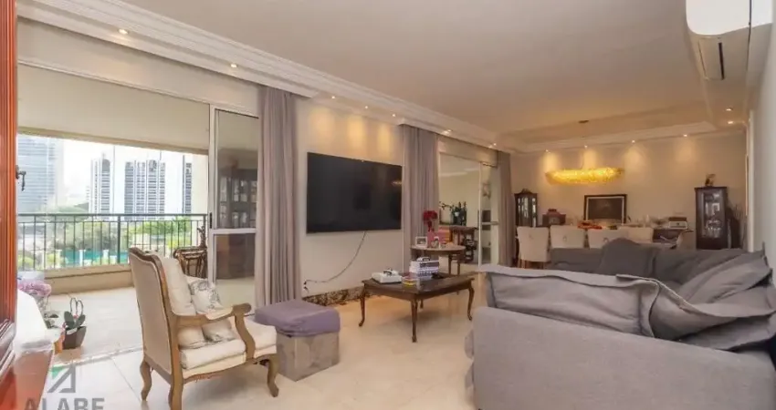 Apartamento com 4 quartos à venda na Rua Doutor Paschoal Imperatriz, 114, Brooklin, São Paulo