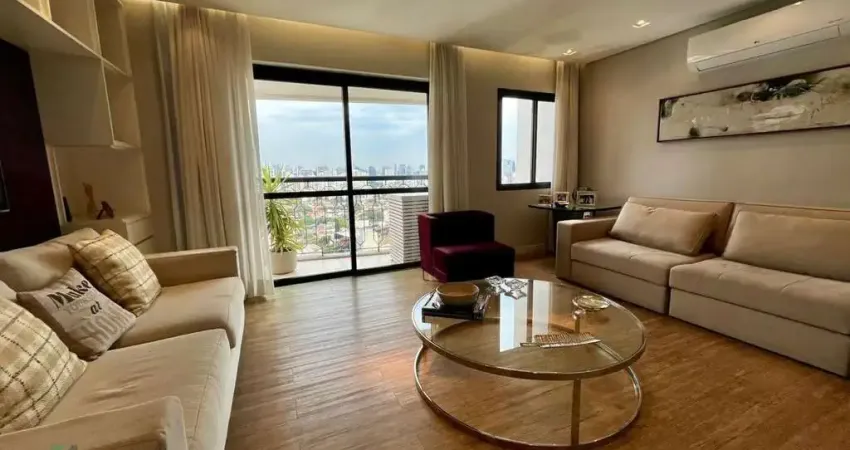 Apartamento com 3 quartos à venda na Avenida Cotovia, 80, Moema, São Paulo