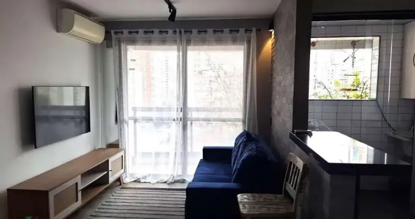 Apartamento com 1 quarto à venda na Rua Professor Atílio Innocenti, 957, Vila Nova Conceição, São Paulo