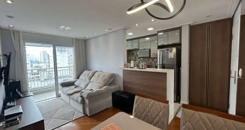 Apartamento com 2 quartos à venda na Rua Quararibéia, 300, Jardim Marajoara, São Paulo