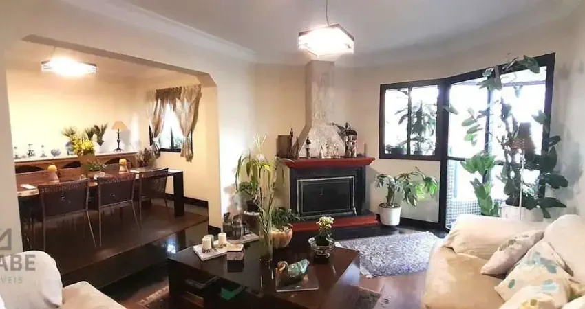 Apartamento com 3 quartos à venda na Rua Demóstenes, 636, Campo Belo, São Paulo