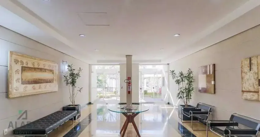 Apartamento com 2 quartos à venda na Rua Álvaro Nunes, 132, Campo Belo, São Paulo