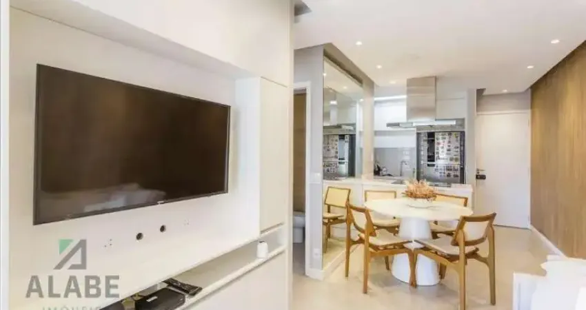 Apartamento com 2 quartos à venda na Avenida Portugal, 475, Brooklin, São Paulo