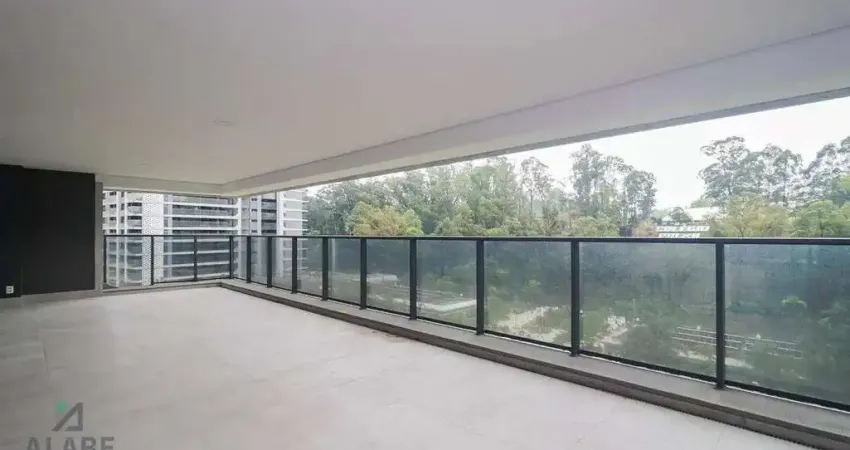 Apartamento com 3 quartos à venda na Avenida das Nações Unidas, 14500, Real Parque, São Paulo