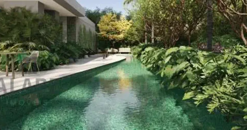 Apartamento com 4 quartos à venda na Rua Michigan, 575, Brooklin, São Paulo