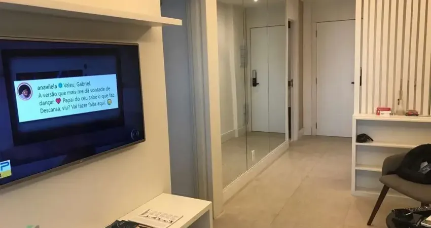 Apartamento com 1 quarto à venda na Rua Leopoldo Couto de Magalhães Júnior, 1098, Itaim Bibi, São Paulo