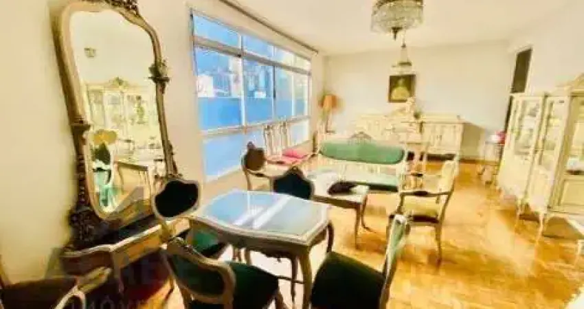 Apartamento com 3 quartos à venda na Rua Dona Maria Carolina, 727, Jardim Paulistano, São Paulo