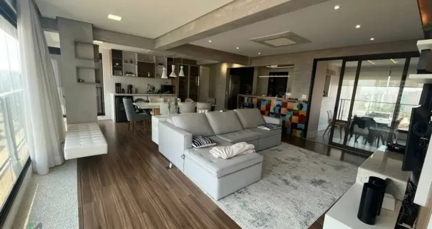 Apartamento com 3 quartos à venda na Rua Pascal, 1907, Campo Belo, São Paulo