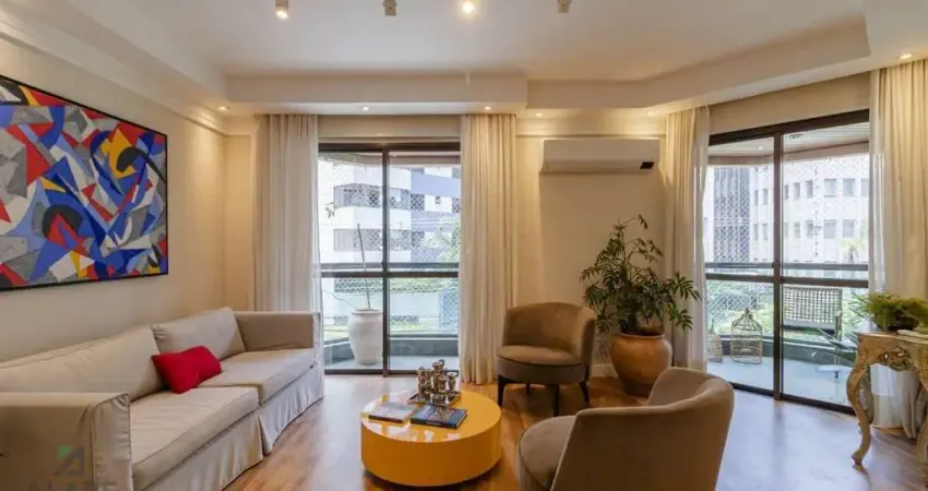 Apartamento com 3 quartos à venda na Rua Nebraska, 420, Brooklin, São Paulo