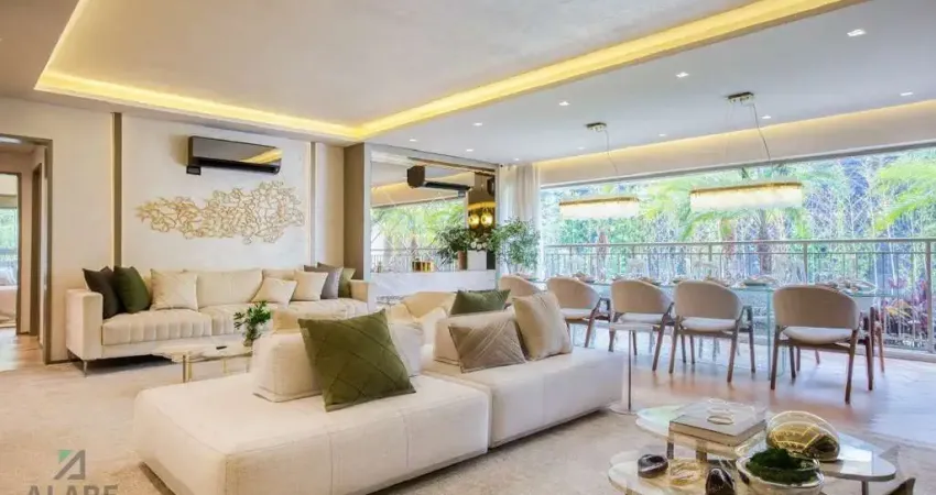 Apartamento com 3 quartos à venda na Rua Michigan, 922, Brooklin, São Paulo