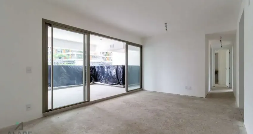 Apartamento com 3 quartos à venda na Avenida Roque Petroni Júnior, 576, Brooklin, São Paulo